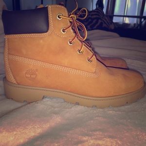 Women’s Timberland Waterproof Boots